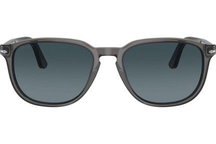 Слънчеви очила Persol PO3019S 1196S3 Polarized Квадратни Сива