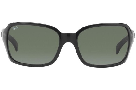 Aurinkolasit Ray-Ban RB4068 601 Kulmikkaat Musta