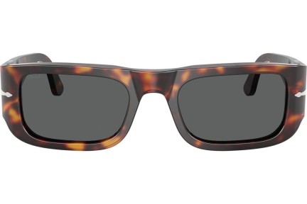 Zonnebril Persol PO3362S 24/B1 Vierkant Havana