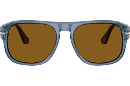 Слънчеви очила Persol Jean PO3310S 121833 Квадратни Синя