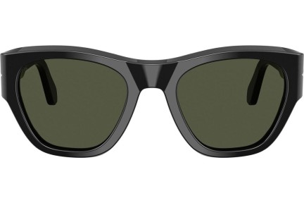 Okulary przeciwsłoneczne Persol PO0054S 95/31 Kocie oczy Czarne