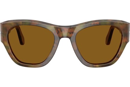 Solbriller Persol PO0054S 108/33 Cat Eye Havana