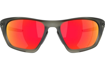 Zonnebril Oakley OO9431 943104 Cat Eye Groen