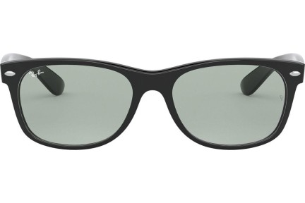 Слънчеви очила Ray-Ban New Wayfarer RB2132F 601/R5 Квадратни Черна