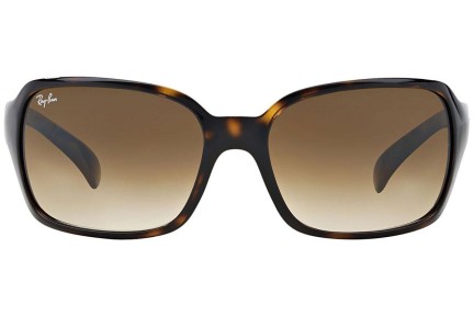 Aurinkolasit Ray-Ban RB4068 710/51 Kulmikkaat Havana