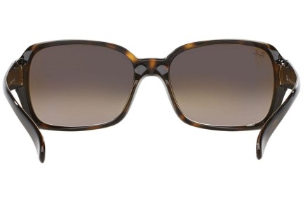 Aurinkolasit Ray-Ban RB4068 710/51 Kulmikkaat Havana