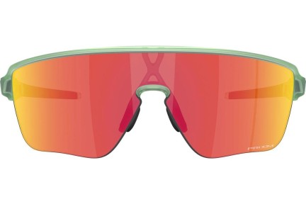 Слънчеви очила Oakley OO9415 941506 С единични стъкла | Shield Зелена