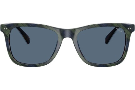 Ochelari de soare Polo Ralph Lauren PH4220U 562180 Pătrați Verzi