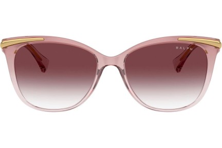 Слънчеви очила Ralph Lauren RA5309U 61258H Око на котка Розова