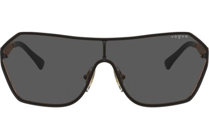 Слънчеви очила Vogue Eyewear VO4302S 515287 С единични стъкла | Shield Черна