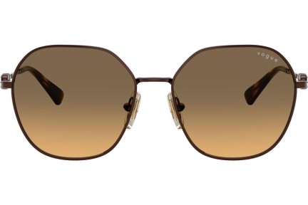 Ochelari de soare Vogue Eyewear VO4318SB 507418 Pătrați Maro