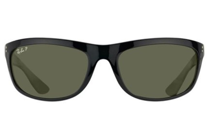 Ochelari de soare Ray-Ban Balorama RB4089 601/58 Polarized Dreptunghiulari Negri