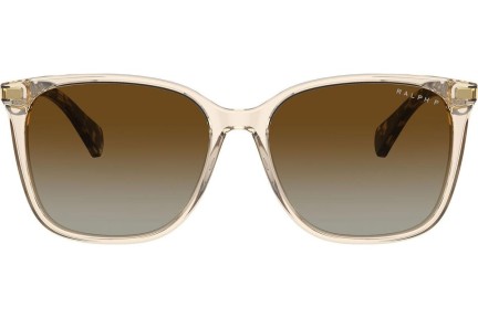 Solbriller Ralph by Ralph Lauren VVCV RA5293 6072T5 Polarized Firkantet Brun