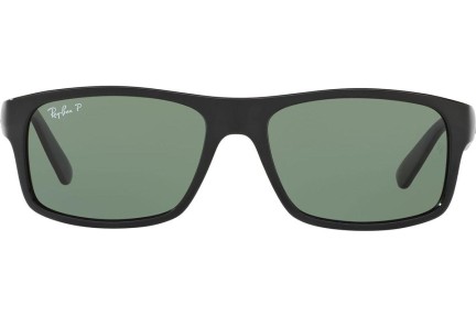 Слънчеви очила Ray-Ban RB4205I 601/9A Polarized Правоъгълни Черна