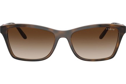 Слънчеви очила Vogue Eyewear VO5551S 238613 Квадратни Хавана