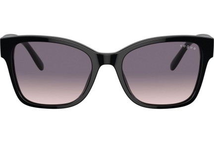 Слънчеви очила Vogue Eyewear VO5534SI W44/36 Квадратни Черна