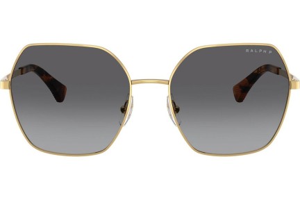 Слънчеви очила Ralph by Ralph Lauren RA4138 9004T3 Polarized Квадратни Златна