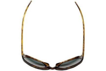 Okulary przeciwsłoneczne Ray-Ban Jackie Ohh II RB4098 710/71 Oversize Havana