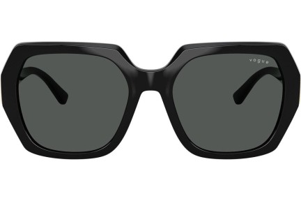 Слънчеви очила Vogue Eyewear VO5612SB W44/87 Квадратни Черна