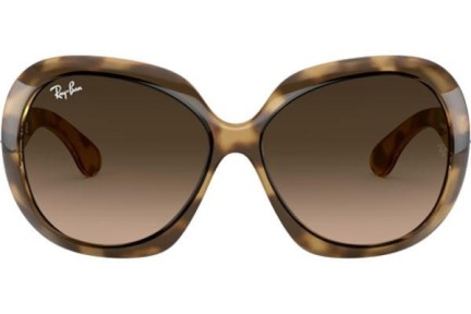 Слънчеви очила Ray-Ban Jackie Ohh II RB4098 642/A5 С голям размер Хавана