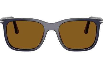 Ochelari de soare Persol PO3357S 121733 Pătrați Albaștri