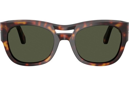 Okulary przeciwsłoneczne Persol PO0064S 24/31 Kocie oczy Havana
