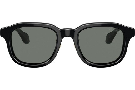 Слънчеви очила Giorgio Armani AR8206 6060/1 Квадратни Черна