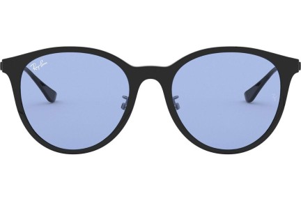 Слънчеви очила Ray-Ban RB4334D 601/80 Квадратни Черна