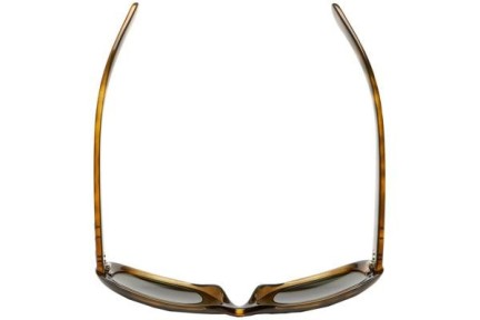 Okulary przeciwsłoneczne Ray-Ban Jackie Ohh RB4101 710 Oversize Havana