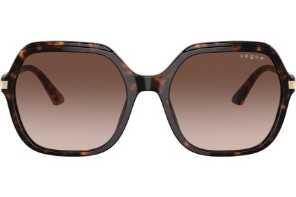 Слънчеви очила Vogue Eyewear VO5561S W65613 Квадратни Хавана