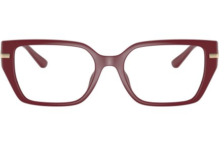 Brillen Michael Kors MK4134U 4004 Cat Eye Rood