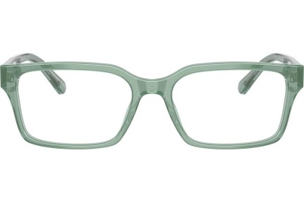 Okulary korekcyjne Emporio Armani EA3244 6176 Kwadratowe Zielone