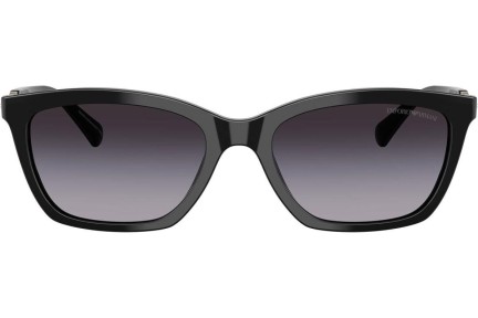 Слънчеви очила Emporio Armani EA4238F 50178G Квадратни Черна