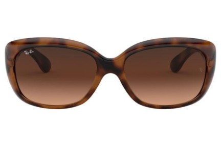 Слънчеви очила Ray-Ban Jackie Ohh RB4101 642/A5 С голям размер Хавана