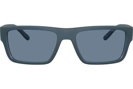 Слънчеви очила Arnette AN4338 29012V Polarized Квадратни Синя