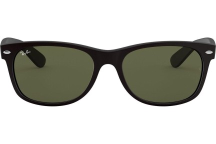 Слънчеви очила Ray-Ban New Wayfarer RB2132F 622 Квадратни Черна