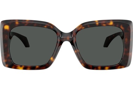 Okulary przeciwsłoneczne Versace VE4467U 108/87 Kwadratowe Havana