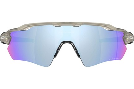 Napszemüvegek Oakley Radar EV Path OO9208 9208F6 Polarized Single Lens | Shield Szürke