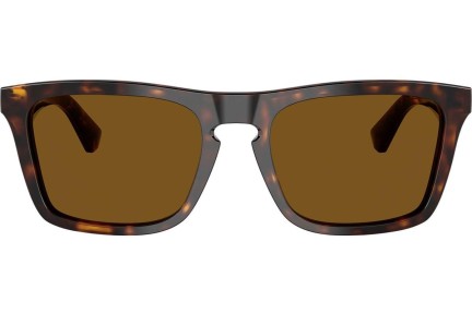 Слънчеви очила Burberry BE4434 300283 Polarized Квадратни Хавана