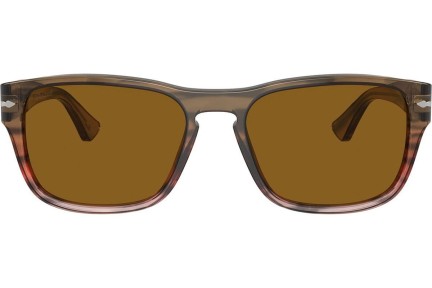 Слънчеви очила Persol PO3341S 120633 Квадратни Кафява