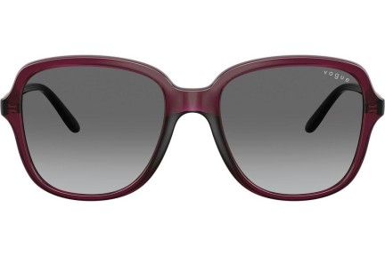 Слънчеви очила Vogue Eyewear VO5601S 298911 Квадратни Червена