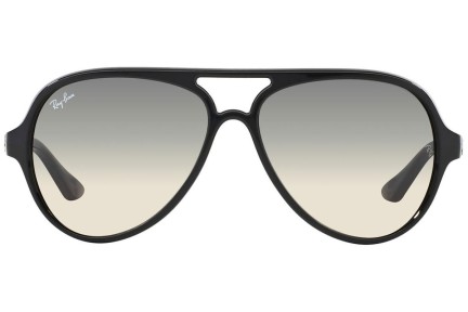 Ochelari de soare Ray-Ban Cats 5000 Classic RB4125 601/32 Pilot Negri