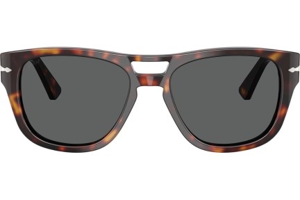 Ochelari de soare Persol PO3366S 24/B1 Pătrați Havana