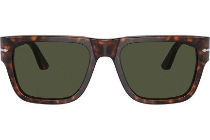 Solbriller Persol PO3348S 24/31 Firkantet Havana