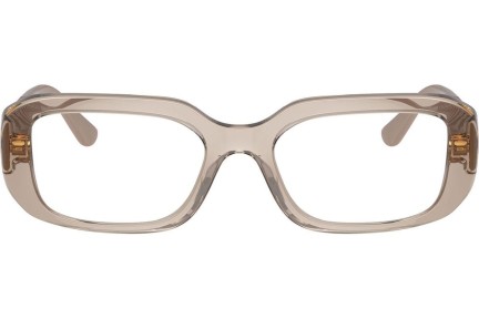 Okulary korekcyjne Vogue Eyewear VO5568 2990 Prostokątne Brązowe