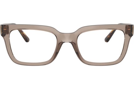 Okulary korekcyjne Vogue Eyewear VO5611B 2940 Kwadratowe Brązowe