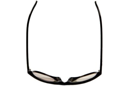 Okulary przeciwsłoneczne Ray-Ban Cats 1000 RB4126 601/32 Oversize Czarne