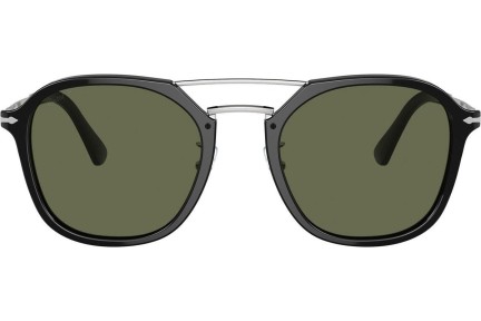 Слънчеви очила Persol PO3352S 95/58 Polarized Квадратни Черна