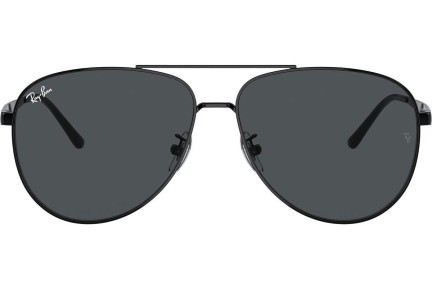 Слънчеви очила Ray-Ban RB3712D 002/87 Пилотни Черна