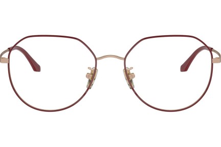 Очила Vogue Eyewear VO4301D 5089 Заоблени Червена